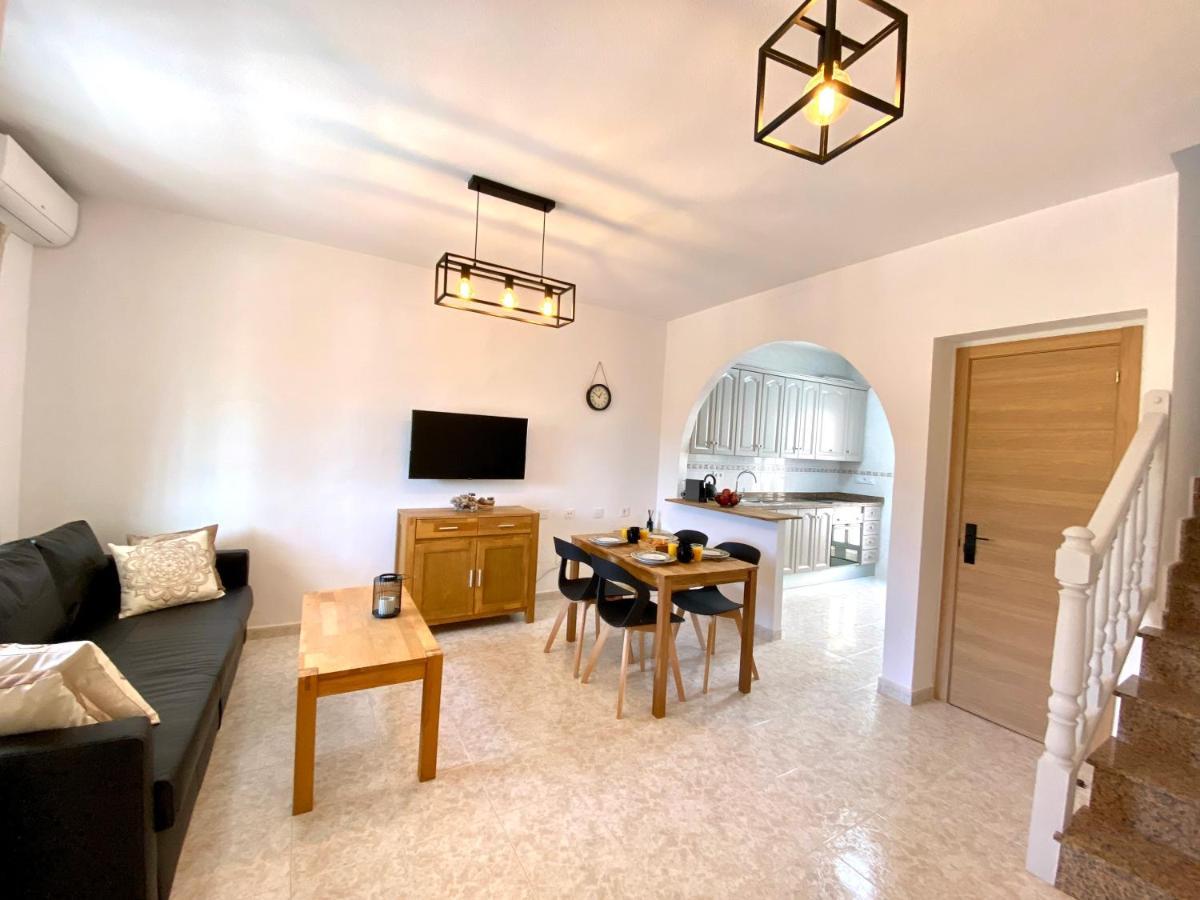 Olive Tree Bungalow La Zenia Dehesa de Campoamor  Exterior foto