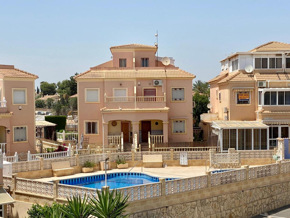 Olive Tree Bungalow La Zenia Dehesa de Campoamor  Exterior foto