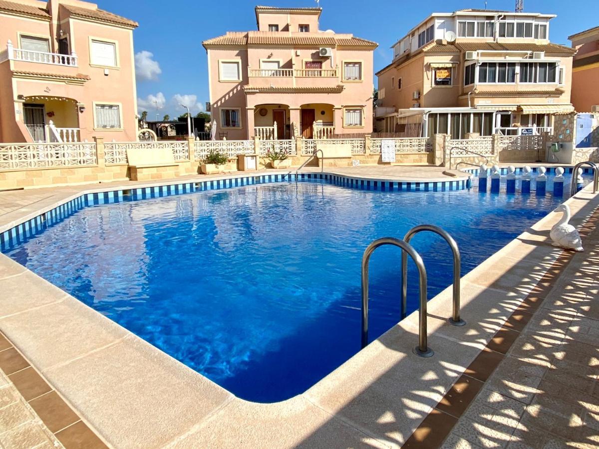 Olive Tree Bungalow La Zenia Dehesa de Campoamor  Exterior foto