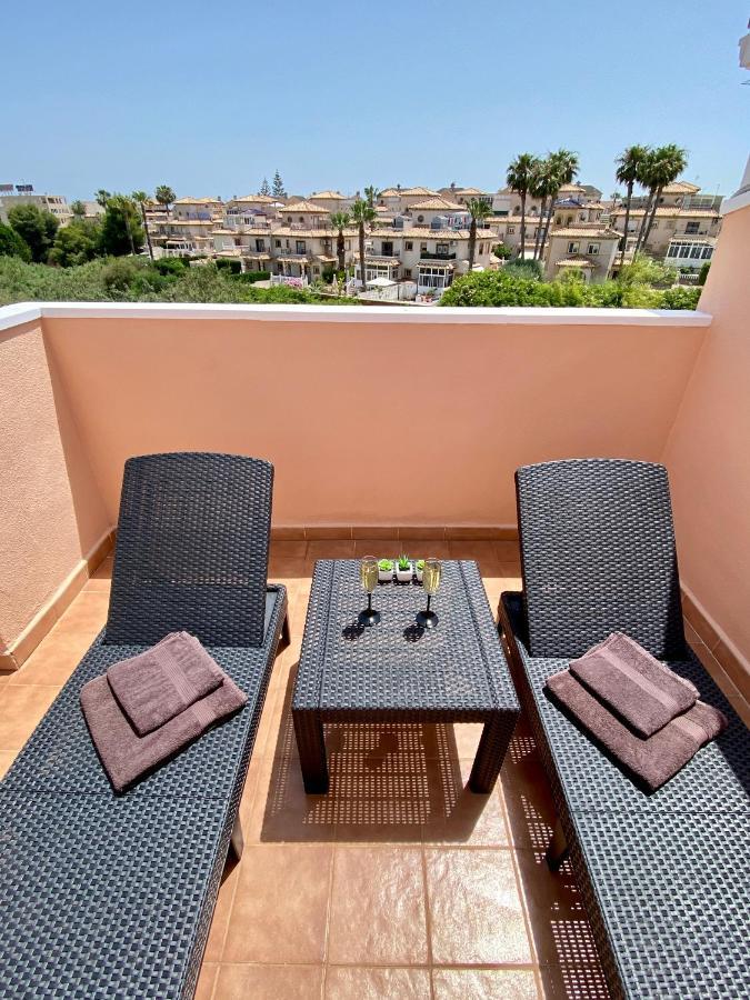 Olive Tree Bungalow La Zenia Dehesa de Campoamor  Exterior foto