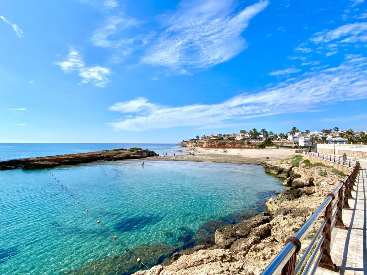 Olive Tree Bungalow La Zenia Dehesa de Campoamor  Exterior foto