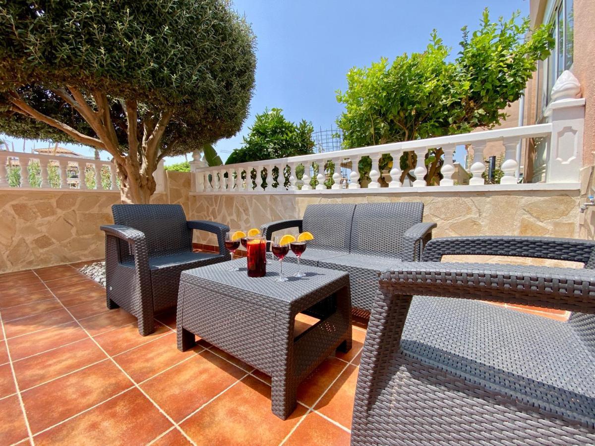 Olive Tree Bungalow La Zenia Dehesa de Campoamor  Exterior foto